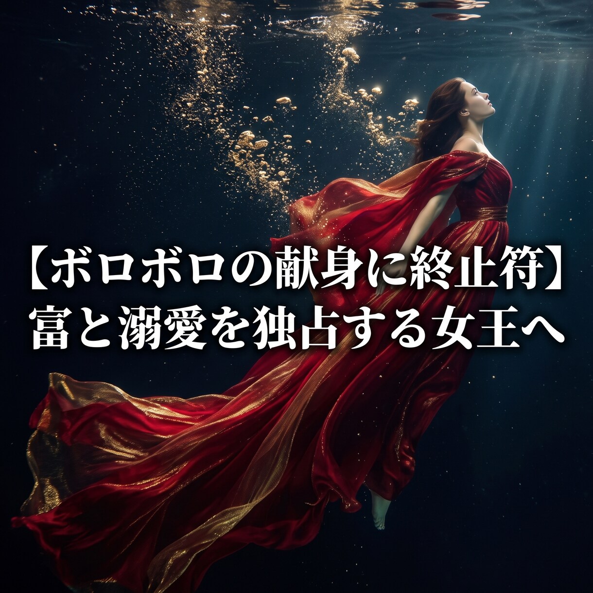 ダメンズの搾取を粉砕し富と愛の主導権を奪還します お金も心も奪われる恋は終了。今度は彼があなたに尽くす番だ イメージ14