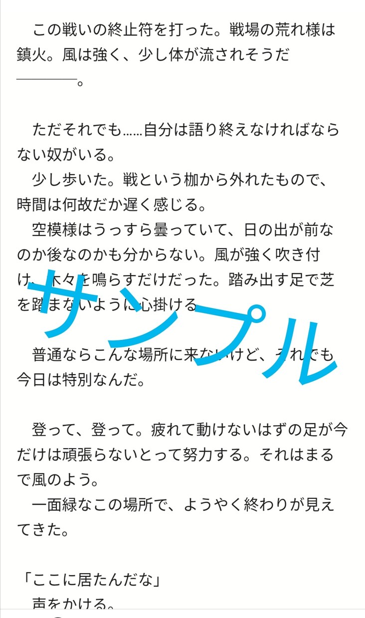 小説や物語の執筆をお手伝い致します 物語の文章化、構成方法にお悩みの皆さまへ イメージ2