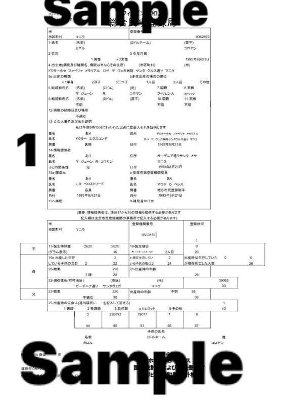 言葉の壁を手軽な価格でわずかな段差にします あらゆる証明書や書類の翻訳を提供します イメージ5