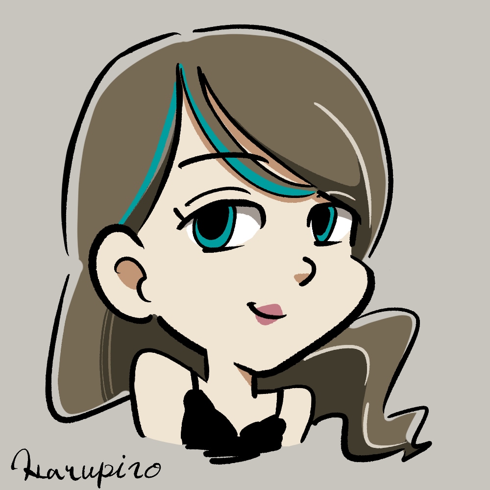 キャラクター風のアイコン・似顔絵を描きます ★現役デザイナーが目を惹くキャッチーなイラストを描きます！ イメージ2