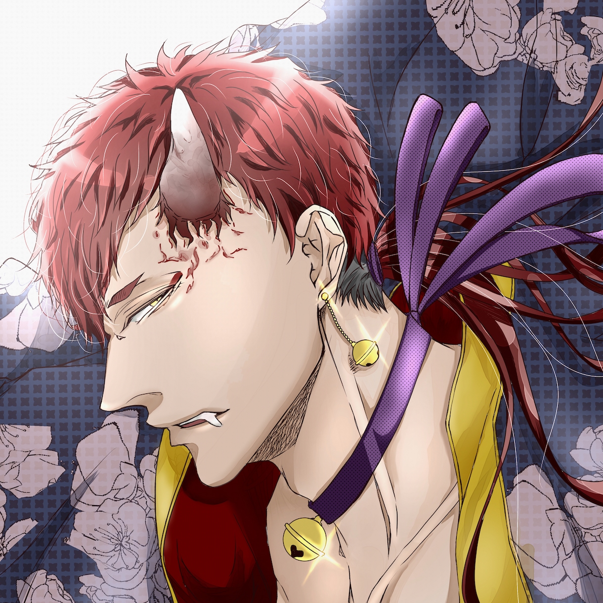 イケメンアイコン(男性イラストのみ)描きます 女性イラストは受け付けておりませんのでご了承下さい。 イメージ2