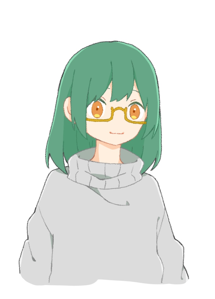 シンプルでかわいいイラスト描きます SNSのアイコンやイメージイラストに！ イメージ3