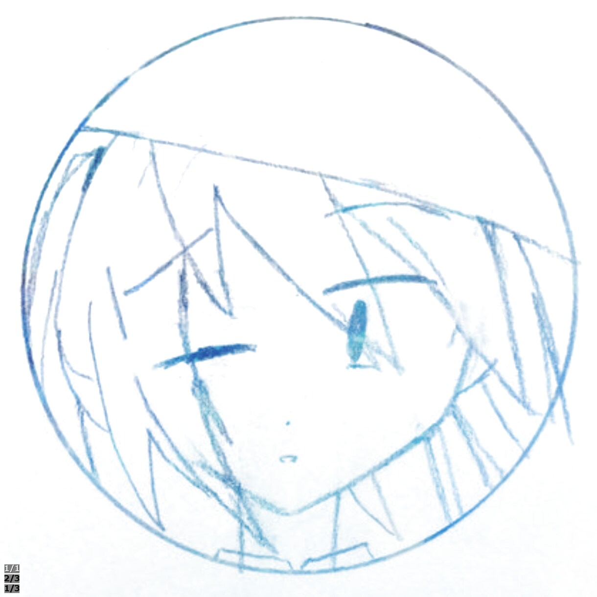 イラストの歌詞挿入、キャラ絵等の軽い仕事を承ります あなたの作品に彩りをもたせます！ イメージ3