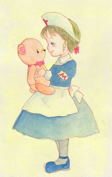 最短二日!アナログ水彩画・デジタルイラスト描きます アナログ水彩画・デジタルイラストどちらでも! イメージ1