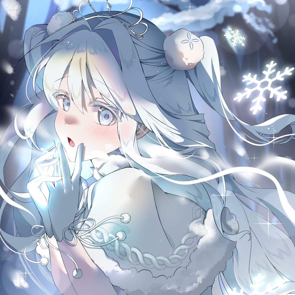 ゆる可愛いイラスト描きます 様々な用途に対応できる、柔らかい癒し系イラストが得意です！ イメージ2