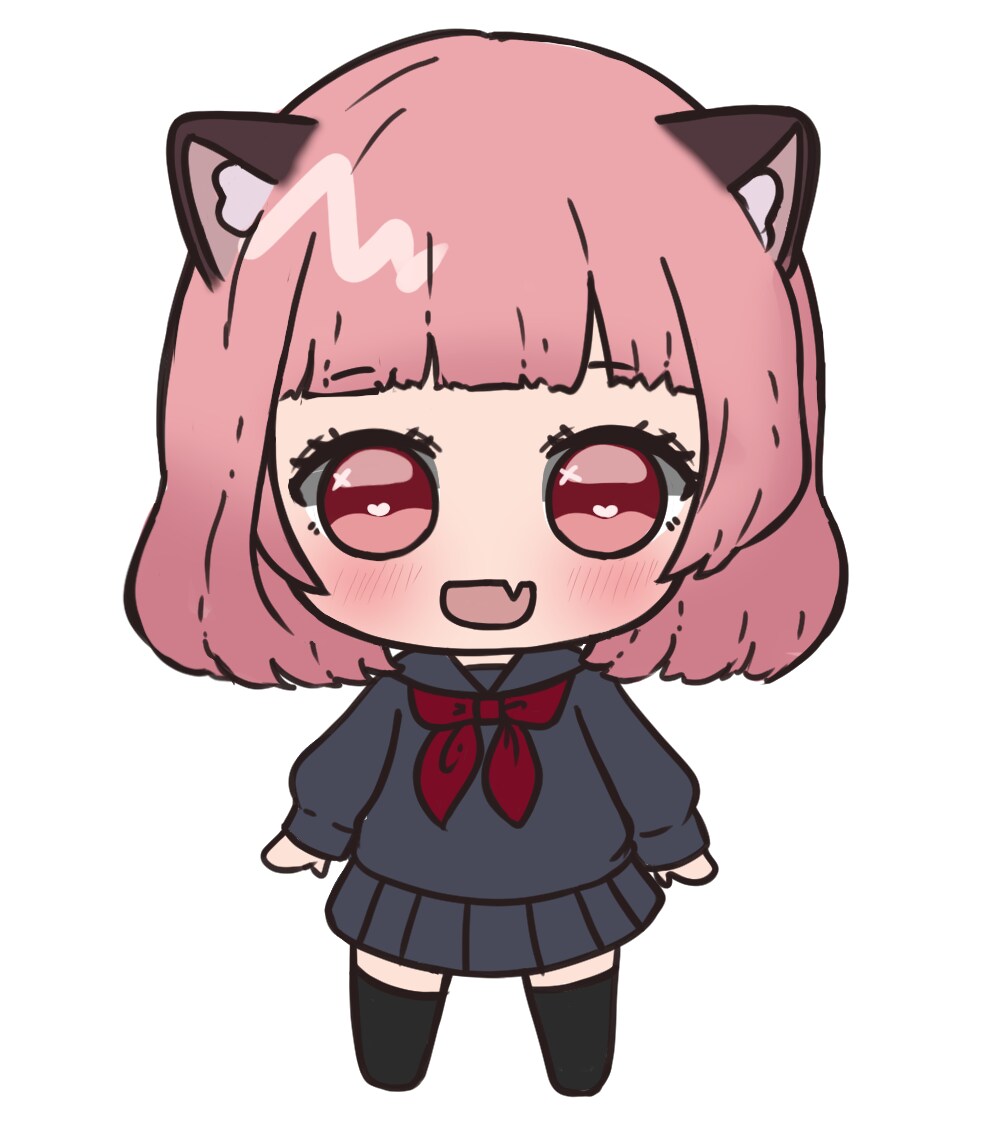 イラスト描きます ミニキャラを描きます！アイコンなどに！ イメージ6