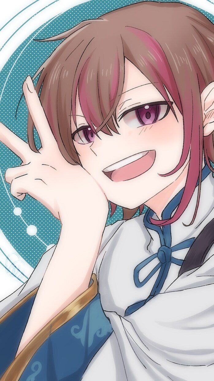 かわいい女の子・かっこいい男の子イラスト描きます 配信活動用、女性向けコンテンツ等様々なジャンルに対応します！ イメージ3