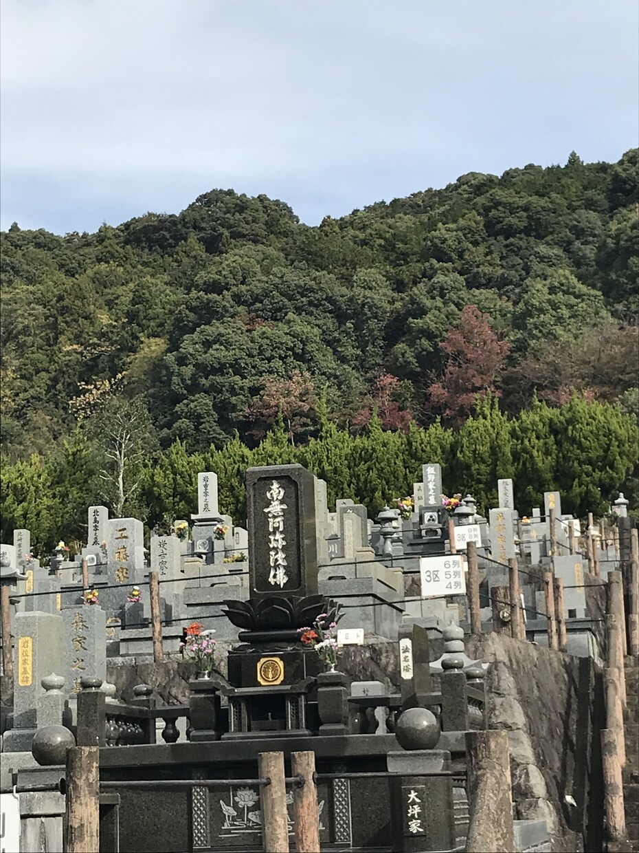福岡市内及び近郊のお墓参り代行致します 心を込めてご先祖様のお墓参り・お掃除をさせていただきます。 イメージ1