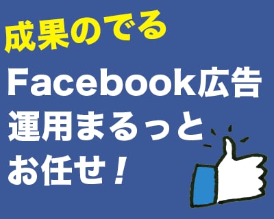 Facebook広告で成果の上がる運用をいたします 現役WEB広告運用者が、最新のテクニックで最適化します。 イメージ1