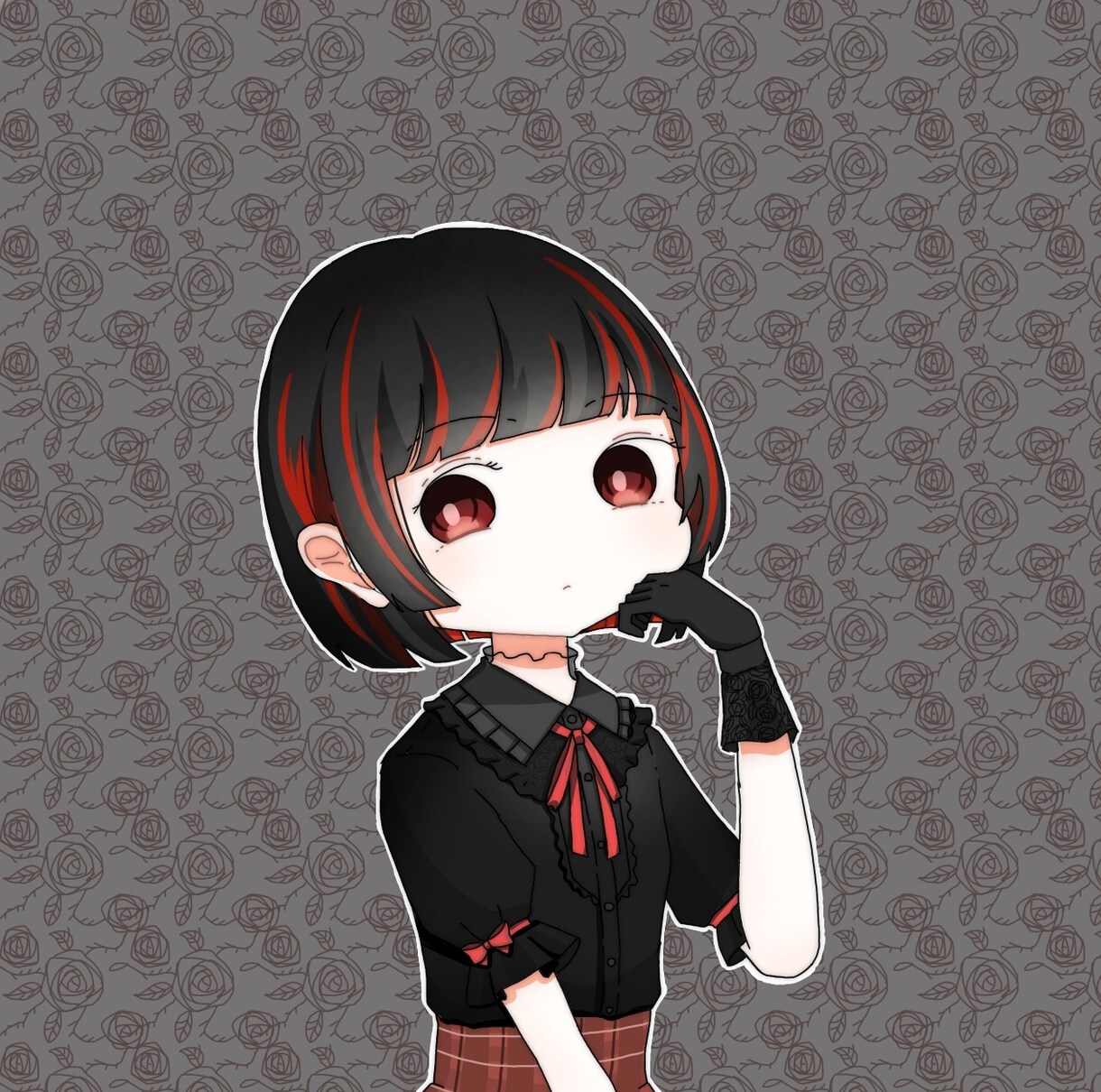 アイコンなどかきます アニメ風の絵柄でイラストを描きます！ イメージ6
