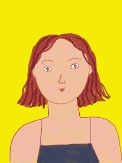 シンプルでオシャレなイラストを作成いたします ＳＮＳやグッズなど用途に合わせたオリジナルイラストの作成 イメージ4