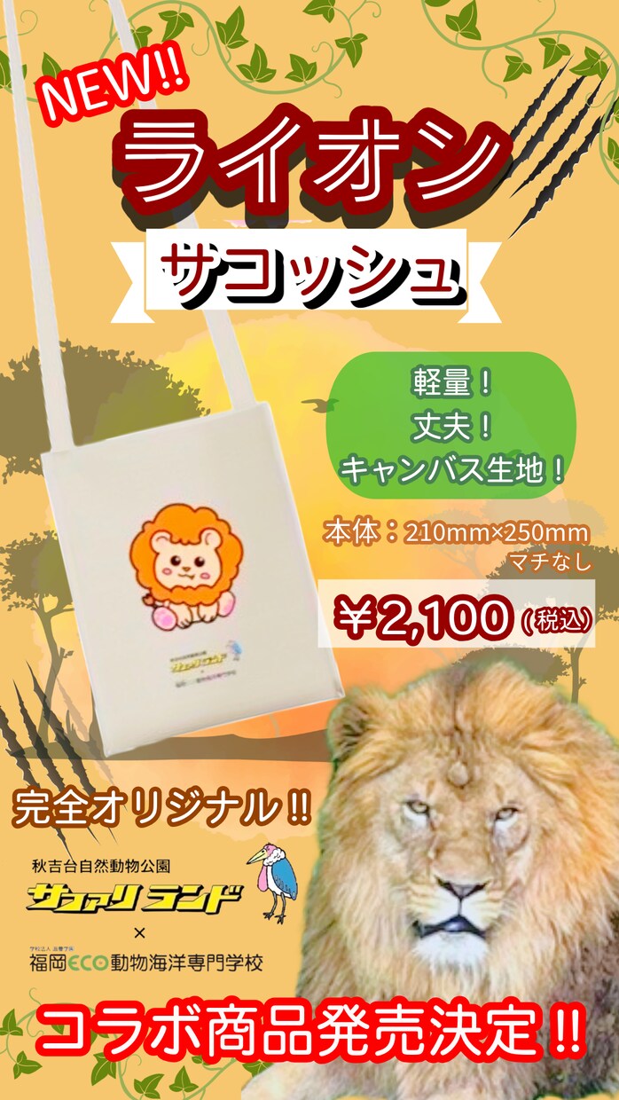 動物関係、子供向けチラシを作成します 大人から子供まで目で見て楽しめる作品をお届けします イメージ5