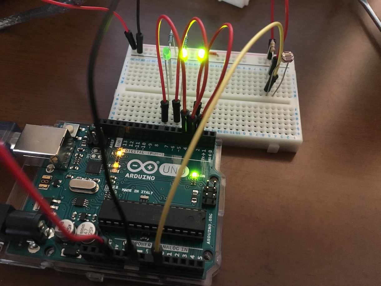 Arduinoでの電子工作を支援します 初心者の方向けに提案、サンプルプログラム、回路図を提供します イメージ2