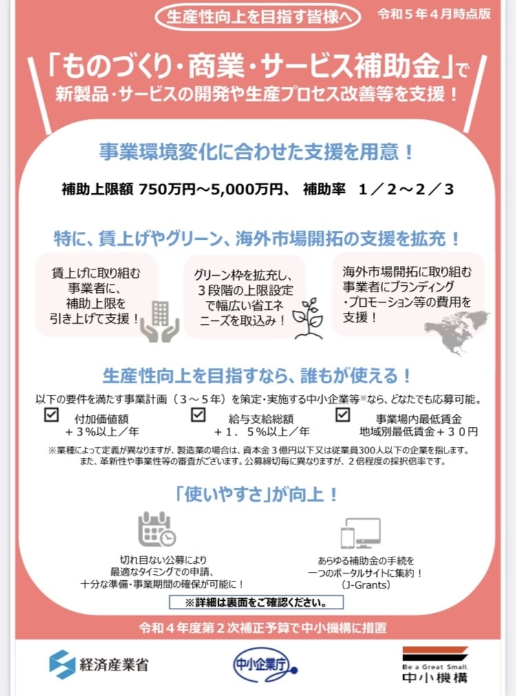 経営に使える補助金申請の相談承ります ビデオチャットによる面談サービスとなります。 イメージ2
