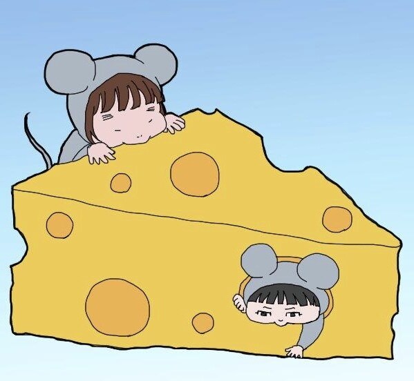 似顔絵やイラストを作成します 人間や動物や食べ物などもOK！待ち受けやSNSアイコンに イメージ3