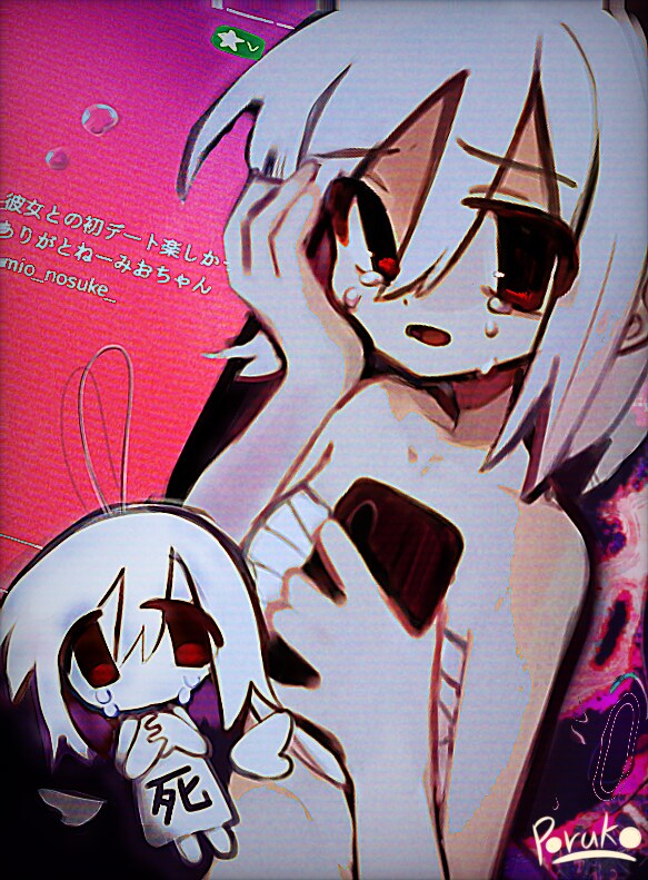 平成初期の絵柄でイラスト制作します レトロチックな加工が得意です。 イメージ1