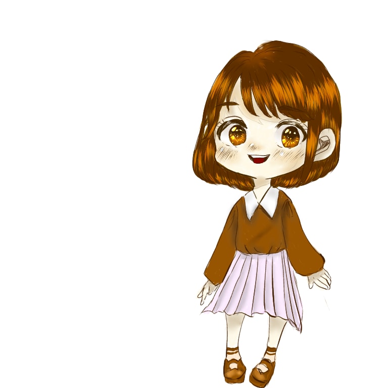 アイコン描かせて頂きます ミニキャラをよく描きますがミニキャラ以外でも大丈夫です イメージ1