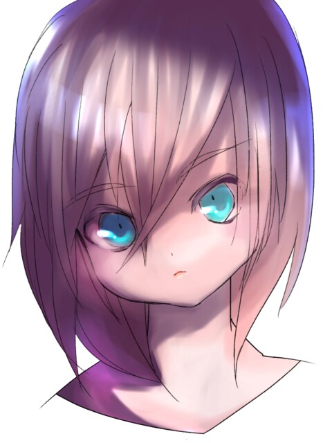 SNS等ののアイコンを作ります 貴方だけのオリジナルキャラクターを作ります イメージ2