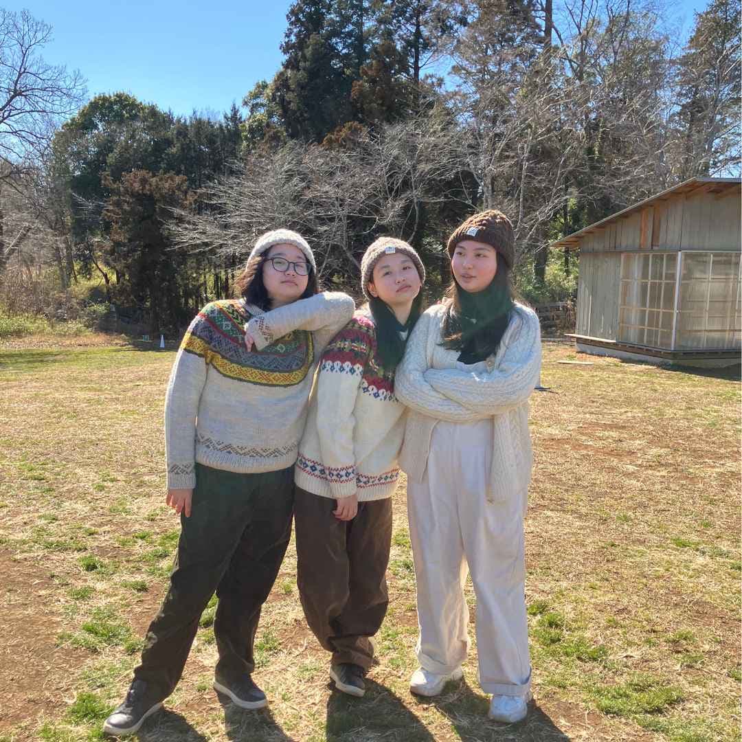 皆さんの編みたいものをオンラインでお教えします 【初心者さん歓迎】編み物オンラインレッスン＊1回のみOK イメージ1