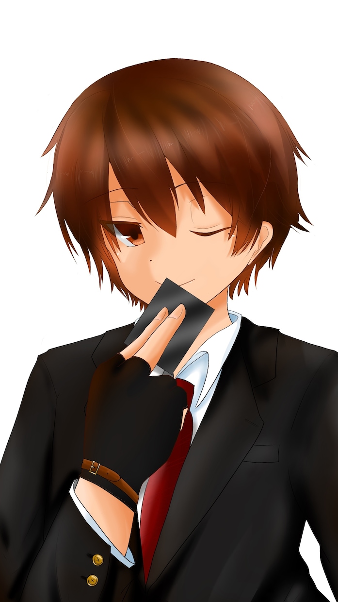 あなただけのオリキャラ、イメキャラ実現させます 頭の中のキャラクターをイラストにしてみませんか？ イメージ2