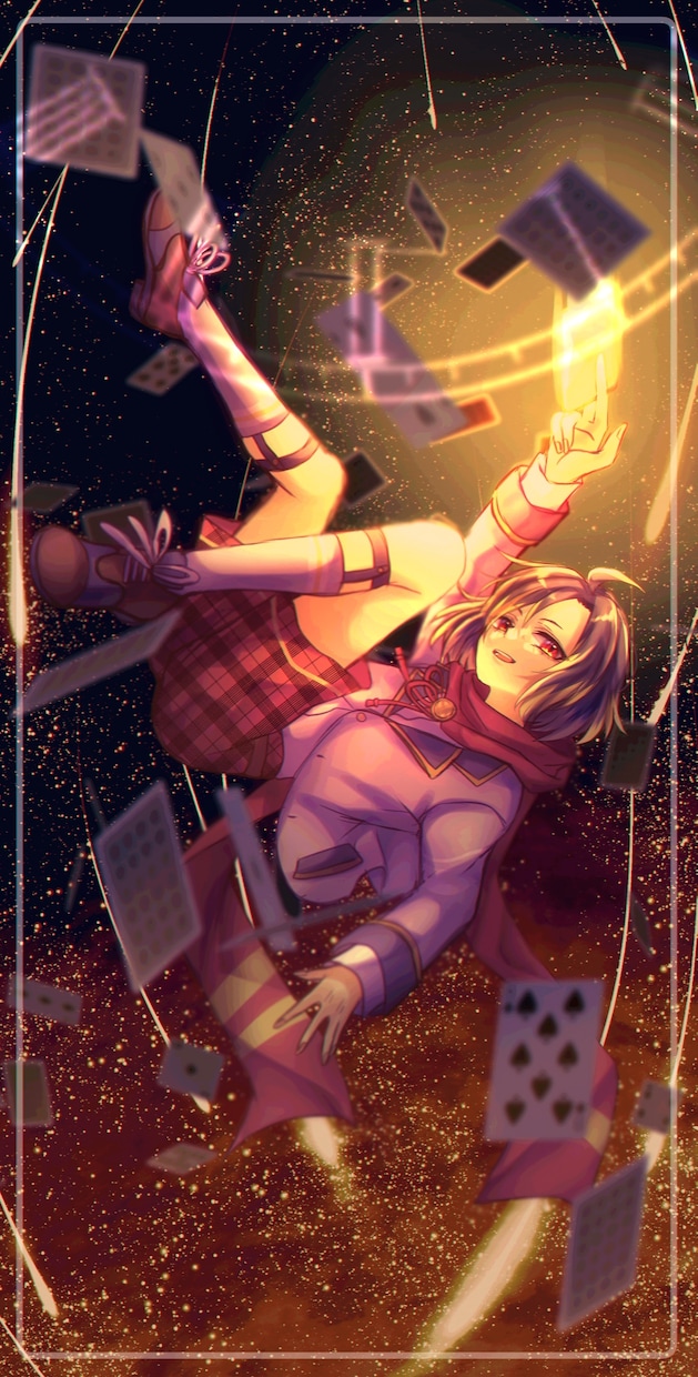 SNSアイコン/サムネ/立ち絵描きます 男女どちらでもOK(他は要相談) イメージ2