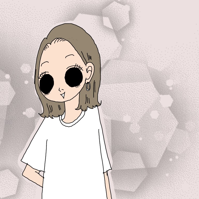 漫画イラストをかきます ポップで、可愛い女の子描きます。 イメージ1