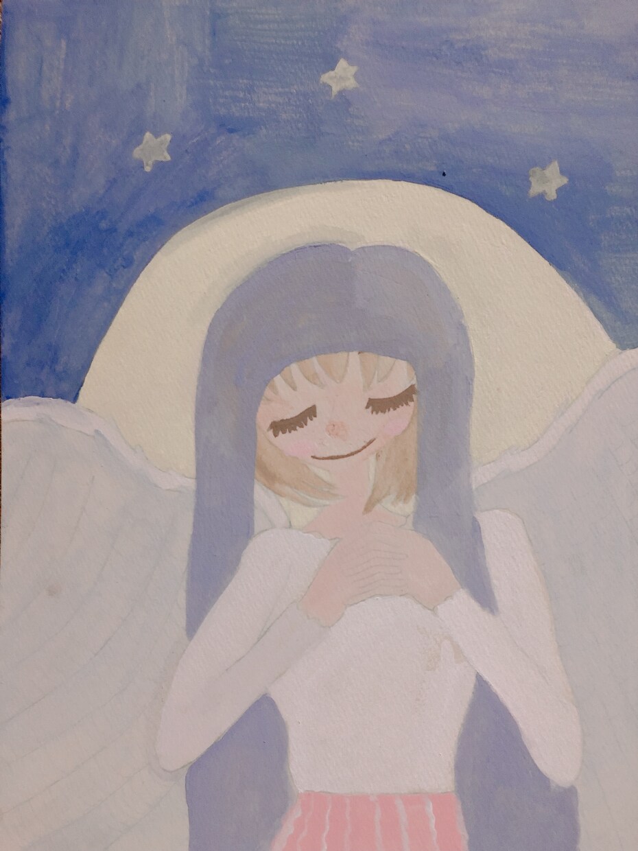 伝説のキャラクターを私の世界観で描きます オモ、妖精、人魚、小人、ユニコーン、ペガサスなど。 イメージ4