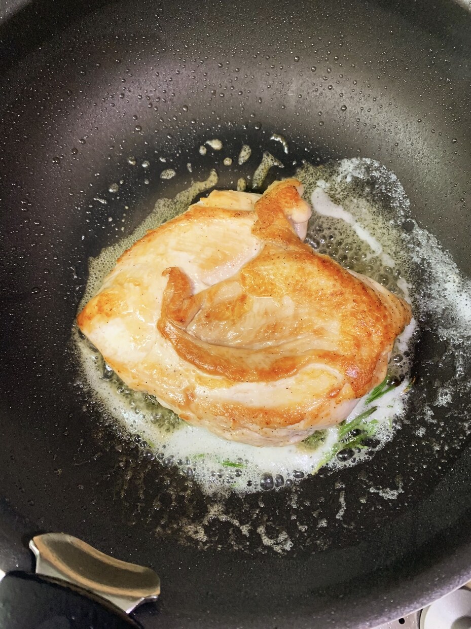 現役星付き料理人があなたのレシピにひと手間加えます お家で毎日作ってる料理を星付きレストランの料理に激変させます イメージ3