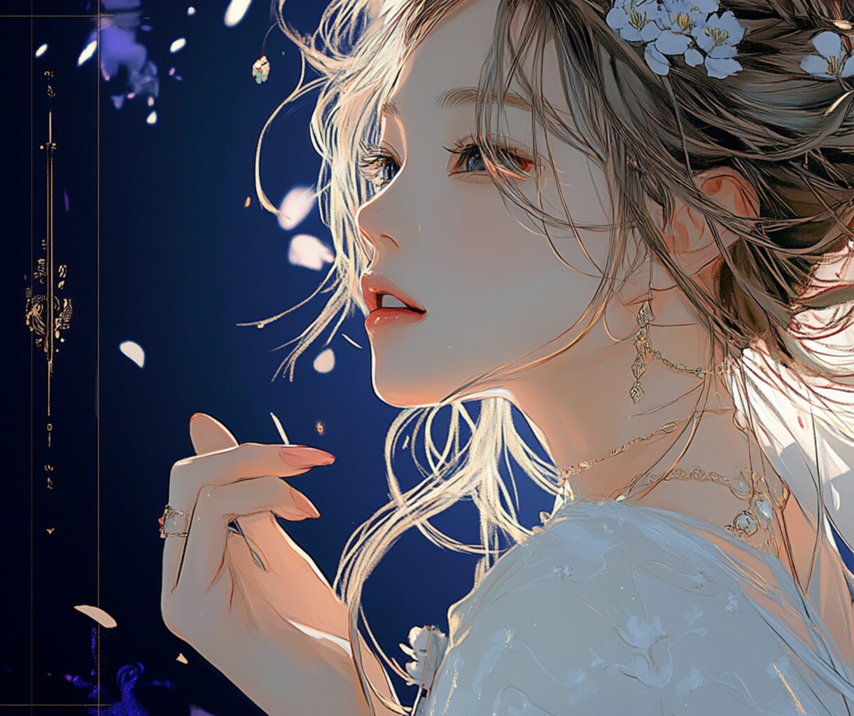 霊視×カード│彼の本音この恋の結末をお伝えします 不倫│彼の本音と恋の行方を霊視×カードの細密鑑定書でお送り！ イメージ7