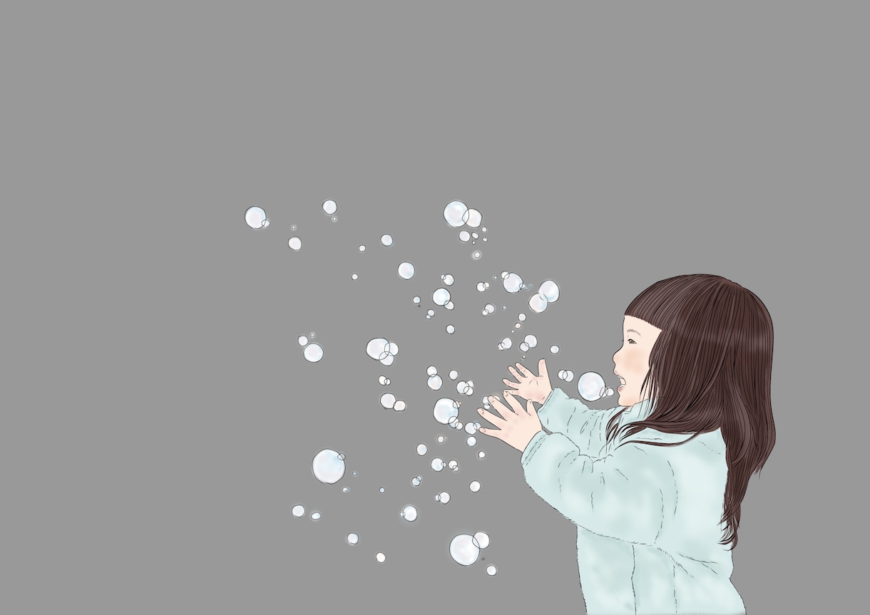 大人数◎温かいタッチの似顔絵描きます プレゼントにも喜ばれる線画イラストの似顔絵です♡ イメージ9