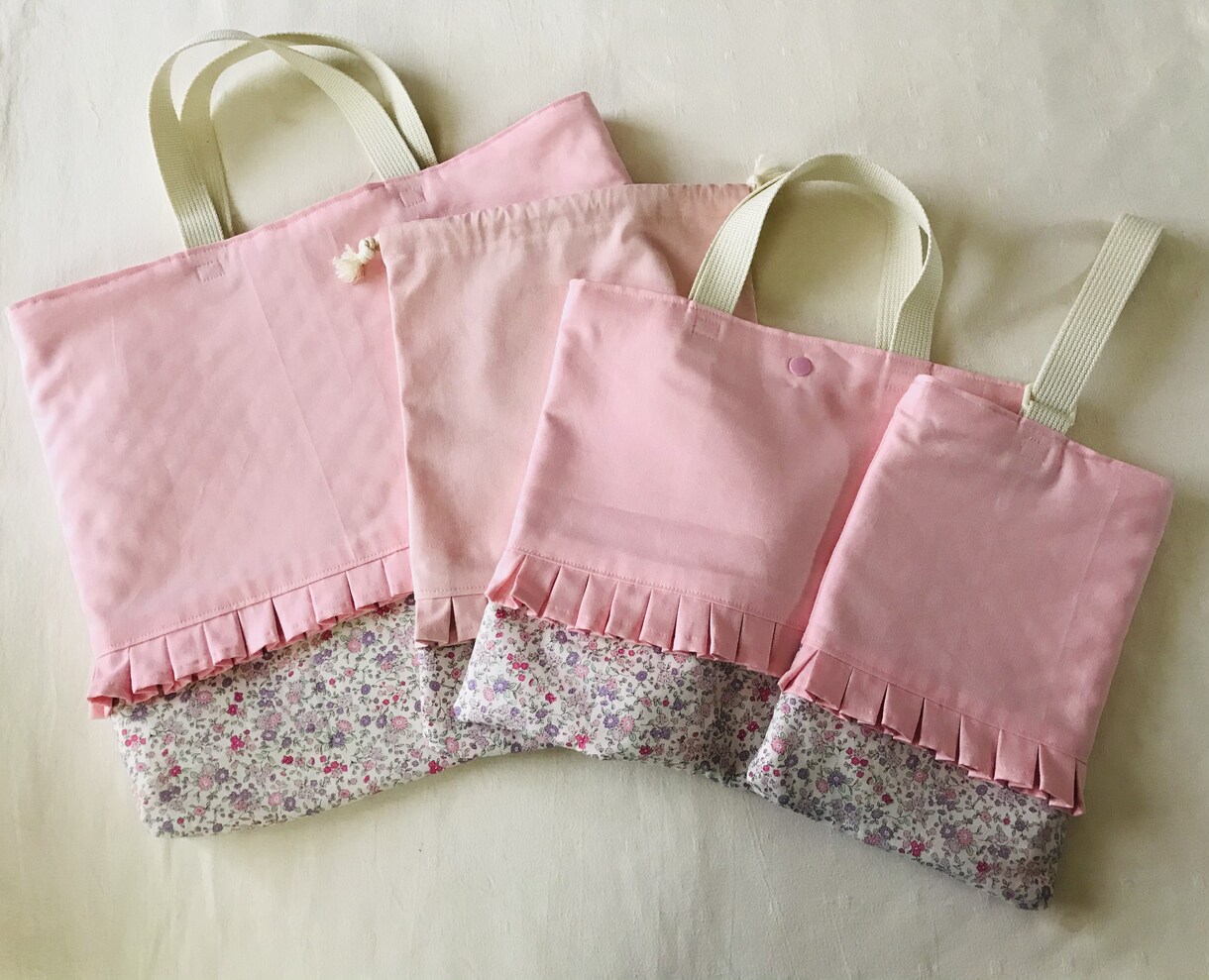 地里幸恵様専用♡入園セットお作りします 地里幸恵様 オーダー専用ページです。 イメージ2