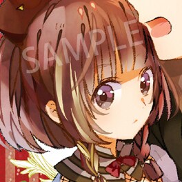ＳＮＳアイコン◆ お描きします twitter・ブログ・動画等のＳＮＳアイコンに◎ イメージ4