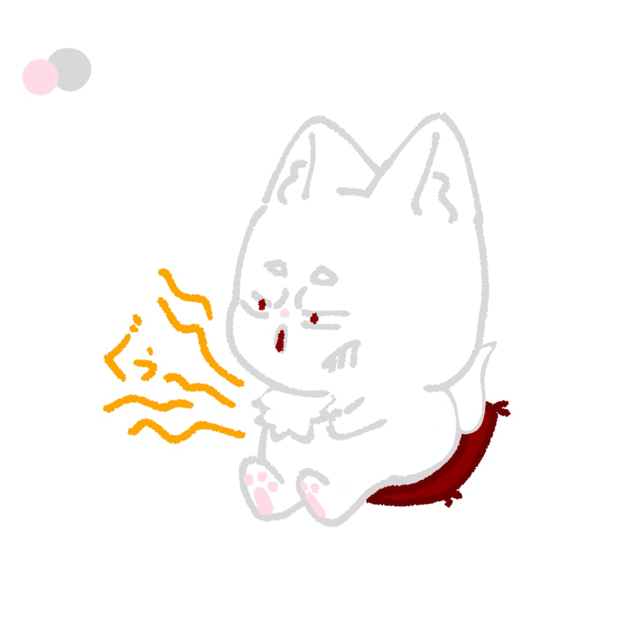 個性的を大事に絵を描きます 独走的アート作品を制作しております！ イメージ3
