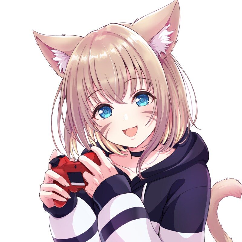 バストアップ：可愛い女の子のイラスト制作します 可愛い女の子のオリジナルキャラクターを作りたい方へ イメージ5