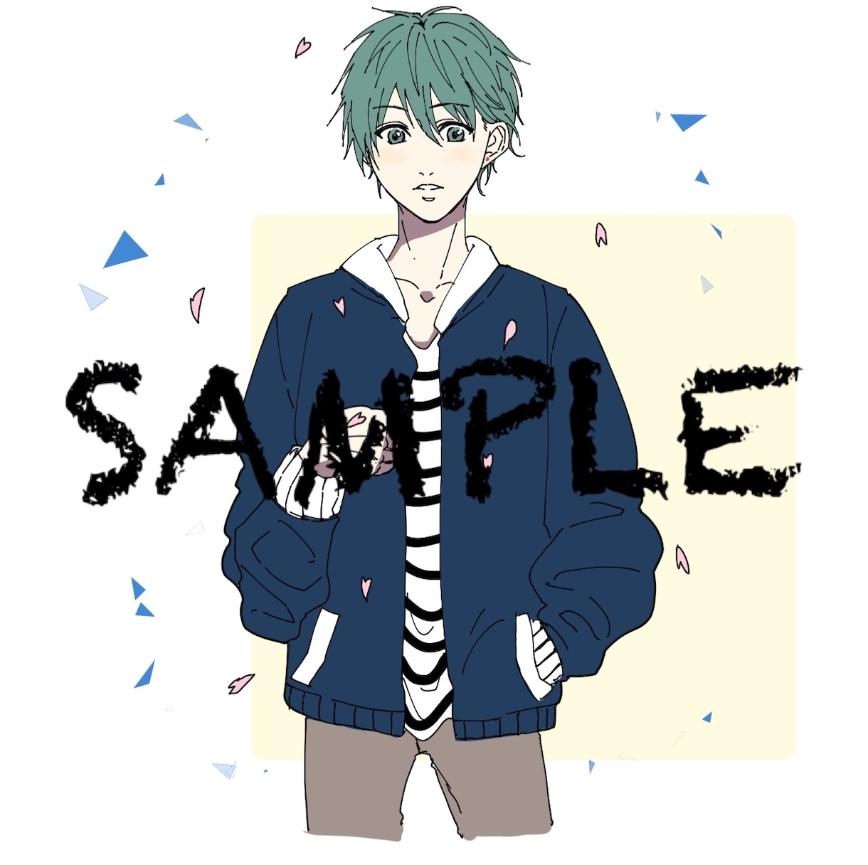 お気に召しましたらいつでもお売りできます アニメ絵などの2次元イラストがお好きな方 イメージ1