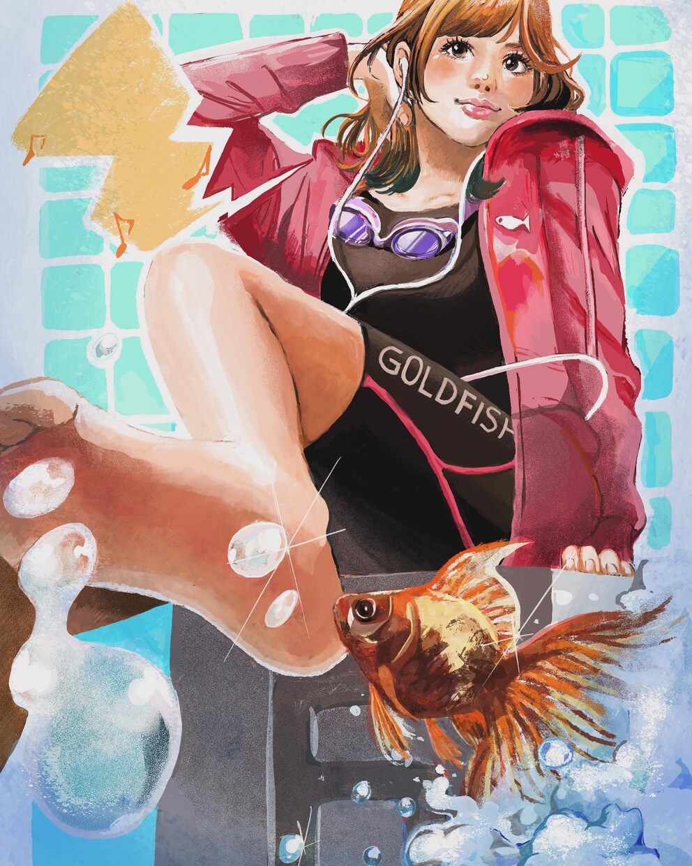 ご希望のイラスト描きます 個性的なイラストで他と差をつけませんか？ イメージ4