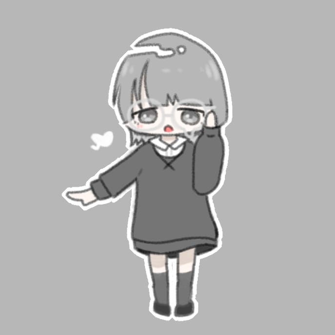 ゆる〜いアイコン描きます SNS等のアイコンにいかがですか？おまかせも可能！ イメージ5
