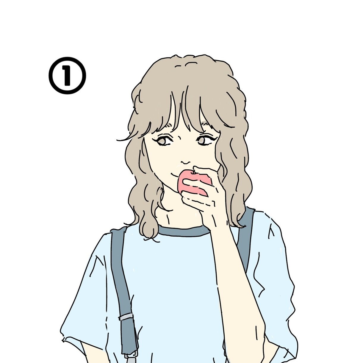 お洒落なアイコン描きます シンプルで目を引くアイコンをお探しの方！ イメージ2