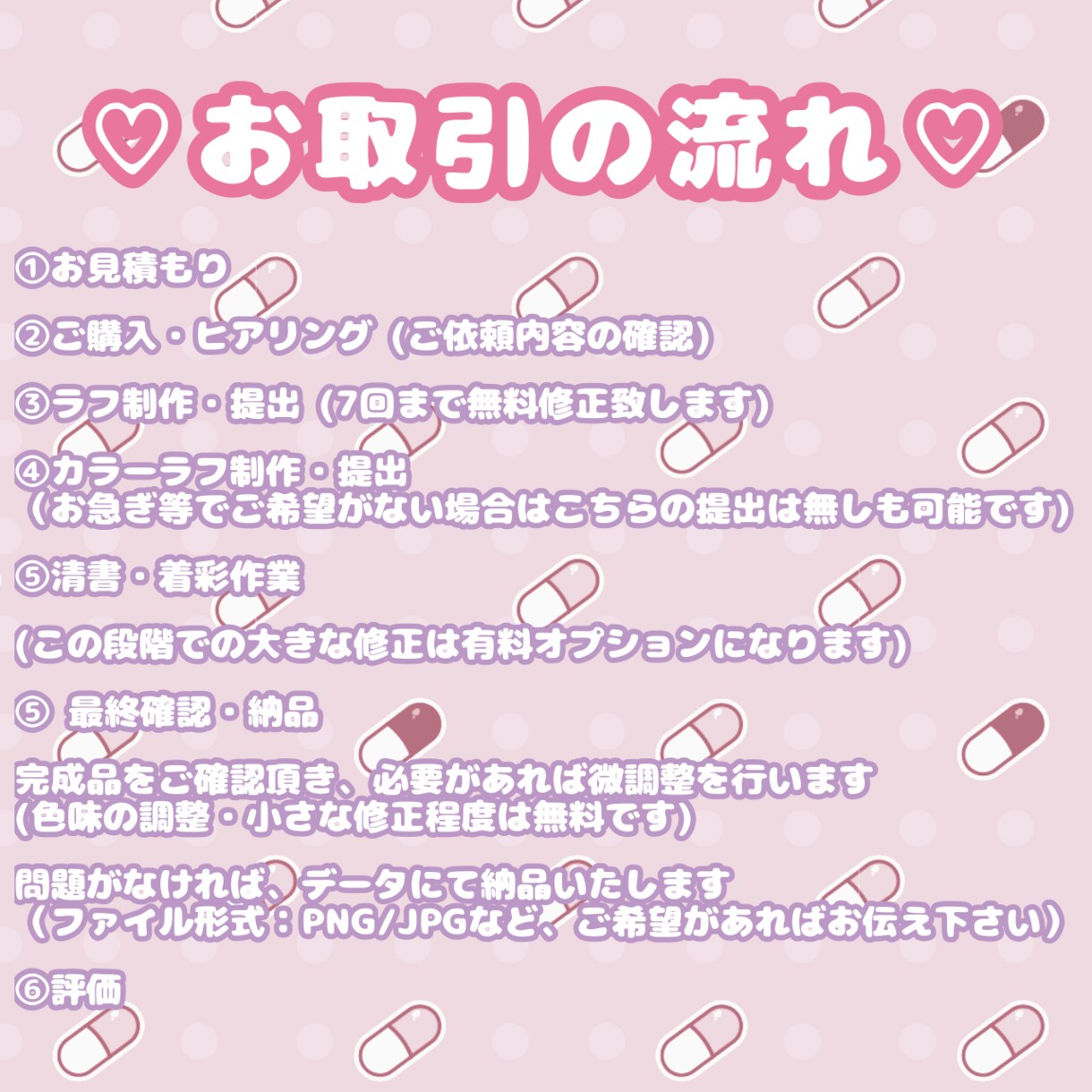 商用可♡お手頃価格で可愛いミニキャラお描きします 印象に残る個性のあるミニキャラを描きます！ イメージ2