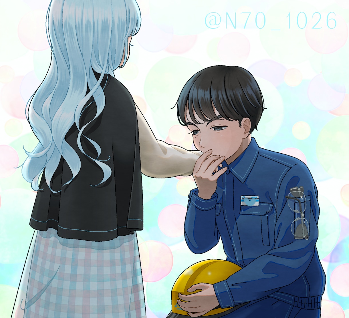 イラスト描きます 【金額は要相談】Xフォロワー様向け イメージ9