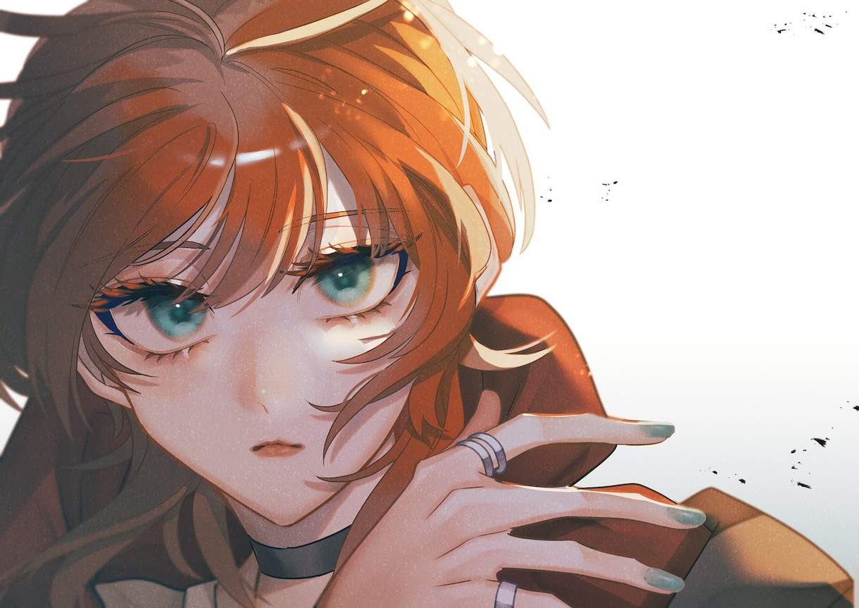イラスト作成承っています 配信、動画用・アイコン・サムネイル・歌ってみた・MVなど☆ イメージ5