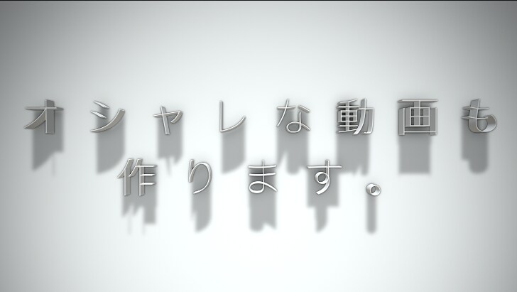 youtubeの動画からPV・ホームビデオ作ります 幅広い動画制作依頼を格安で完璧にこなします！ イメージ2