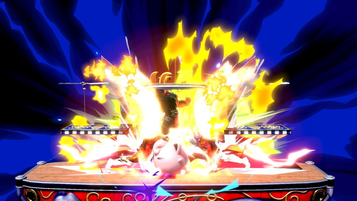 スマブラSP【コーチング】アドバイスします 上位1%の有識者がアドバイスします イメージ1