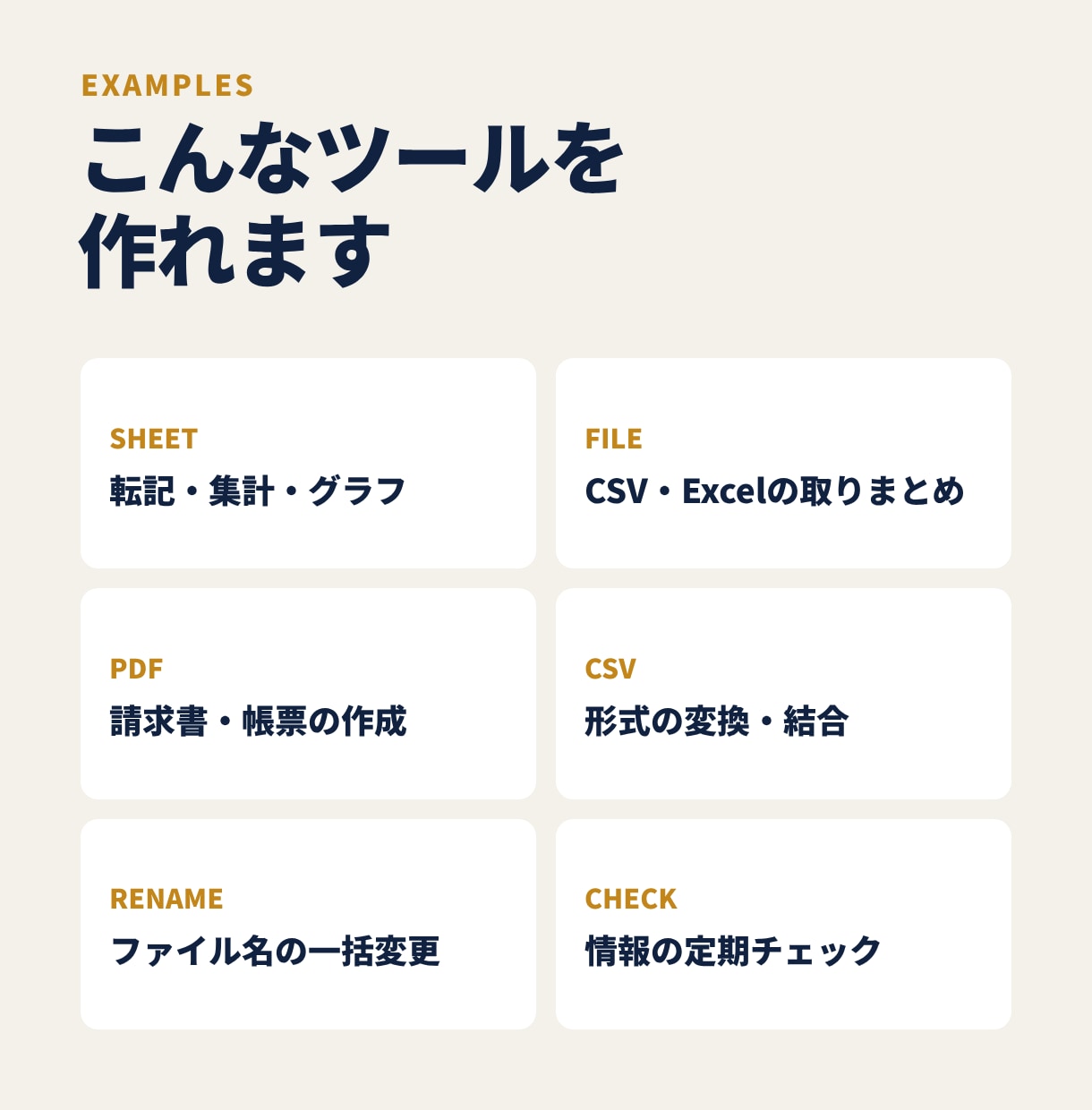 手作業を減らすオリジナルツールを作ります Excel・Pythonで、毎日のくり返し作業を自動化 イメージ7