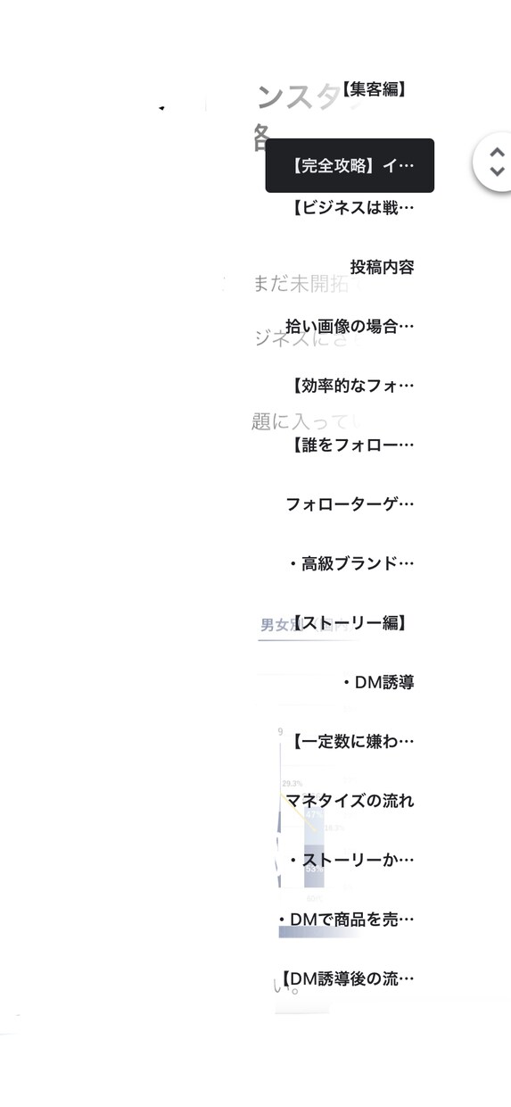 完全版・他者に負けないインスタ運用を暴露します インスタの活用方法の完全攻略版 イメージ1