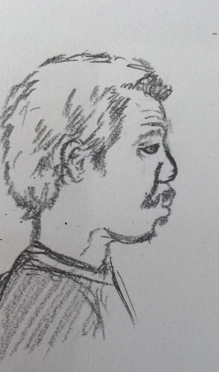 似顔絵描きます リアルから可愛いタッチまでご相談ください！ イメージ6