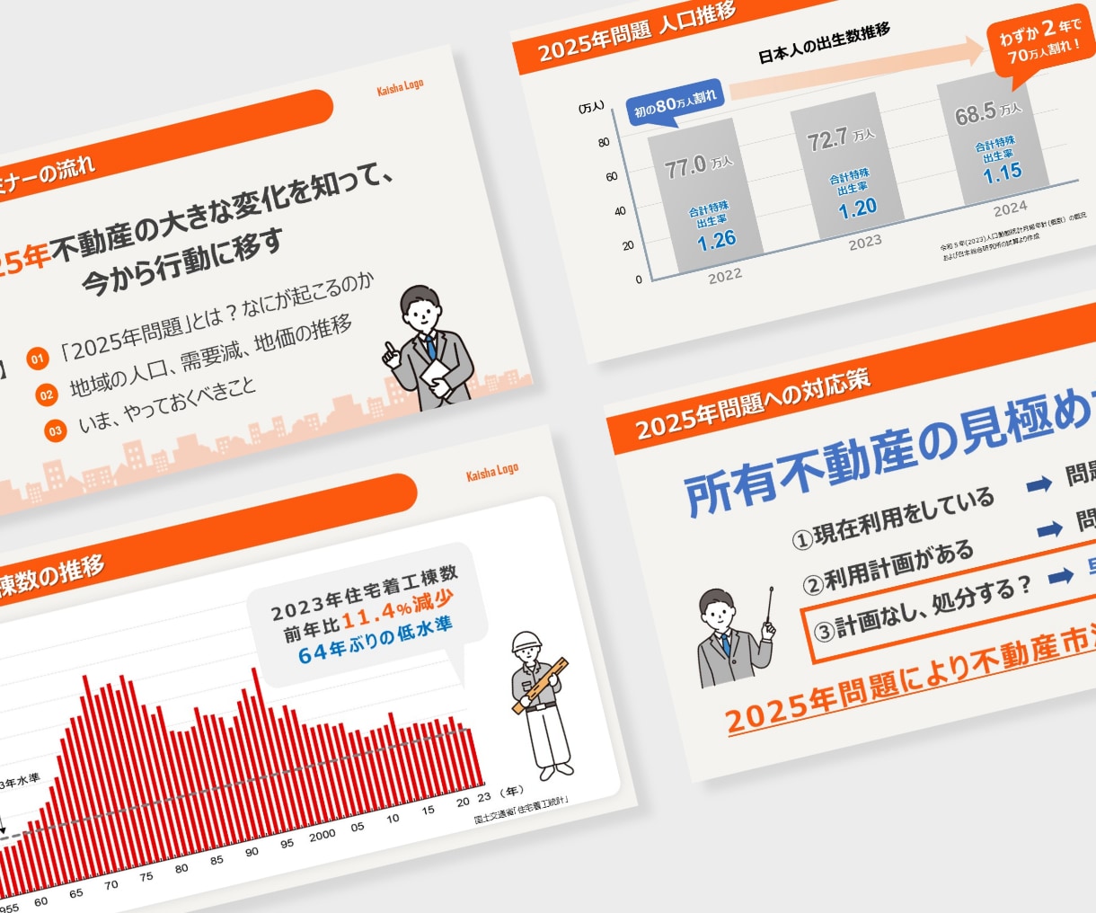 営業資料を作成・デザインします 内容を理解しながら目的に合わせた資料へ イメージ10