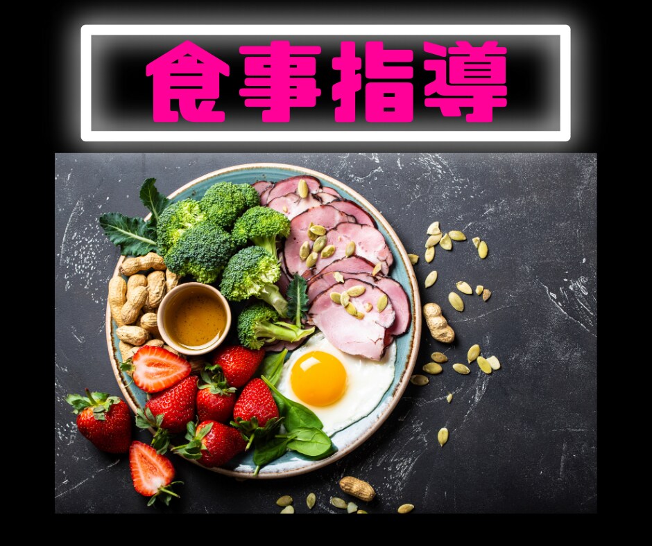 食事と体型画像を確認して食事法や運動法を指導します 理想の体型になるために画像添削し、あなたに必要な助言をします イメージ3