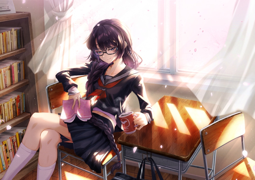 表紙や挿絵、動画のMVなどイラストを制作します 商業水準のイラストを同人誌や動画に使ってみませんか イメージ5