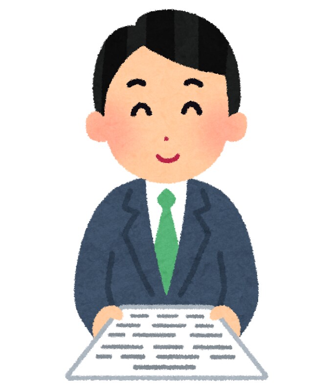 採用担当のプロがエントリーシートを添削いたします ESの深堀りが自然と面接対策になることを知っていますか？ イメージ1